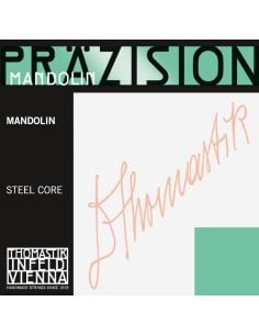 THOMASTIK 154 MANDOLIN PRAEZISION 34CM MEDIUM STRING SET