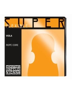 THOMASTIK 23 VIOLA SUPERFLEXIBLE 4/4 MEDIUM STRING SET