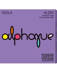 THOMASTIK AL200 VIOLA ALPHAYUE 4/4 MEDIUM STRING SET