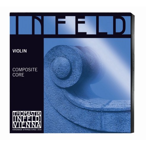 THOMASTIK IB01 VIOLIN INFELD BLUE E STRING 4/4 MEDIUM