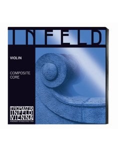 THOMASTIK IB03 VIOLIN INFELD BLUE D STRING 4/4 MEDIUM