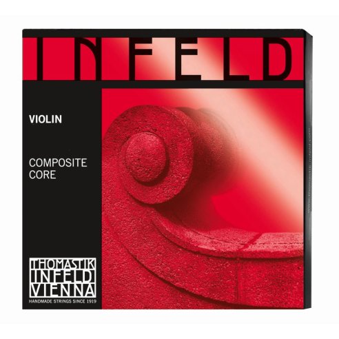 THOMASTIK IR02 VIOLIN INFELD RED A STRING 4/4 MEDIUM