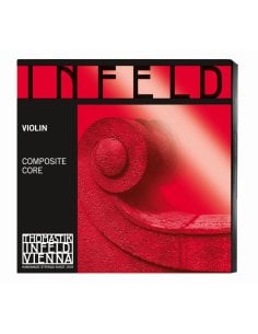 THOMASTIK IR04 VIOLIN INFELD RED G STRING 4/4 MEDIUM