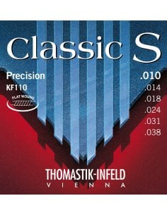 THOMASTIK KF110 ACOUSTIC GUITAR CLASSIC S STRING SET