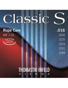 THOMASTIK KR116 ACOUSTIC GUITAR CLASSIC S STRING SET