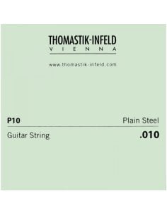 THOMASTIK P14 GUITAR STRING PLAIN STEEL