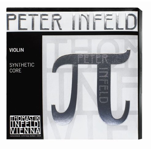 THOMASTIK PI100 VIOLIN PETER INFELD 4/4 MEDIUM STRING SET