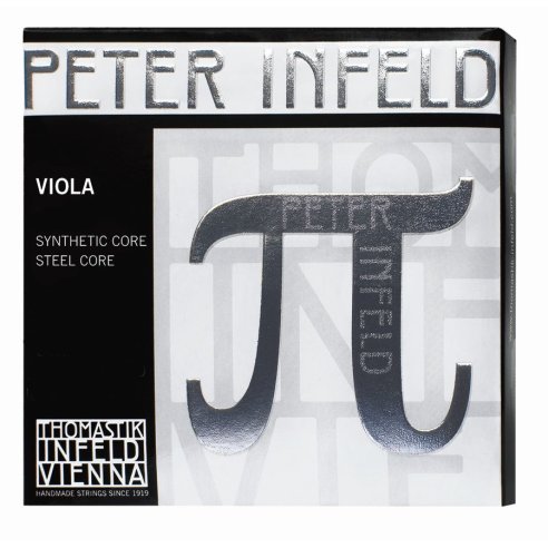 THOMASTIK PI23 VIOLA PETER INFELD G STRING 4/4 MEDIUM