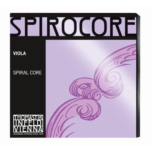 THOMASTIK S21 VIOLA SPIROCORE C STRING 4/4 MEDIUM