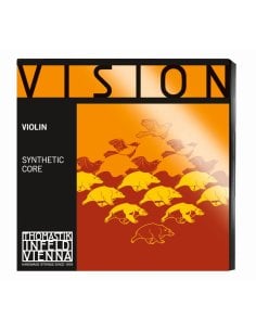 THOMASTIK VI100 VIOLIN VISION 4/4 MEDIUM STRING SET