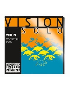 THOMASTIK VIS03 VIOLIN VISION SOLO D STRING 4/4 MEDIUM