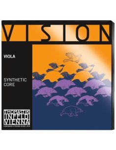 THOMASTIK VIS200 VIOLA VISION SOLO 4/4 MEDIUM STRING SET
