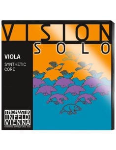 THOMASTIK VIS22A VIOLA VISION SOLO D STRING 4/4 MEDIUM