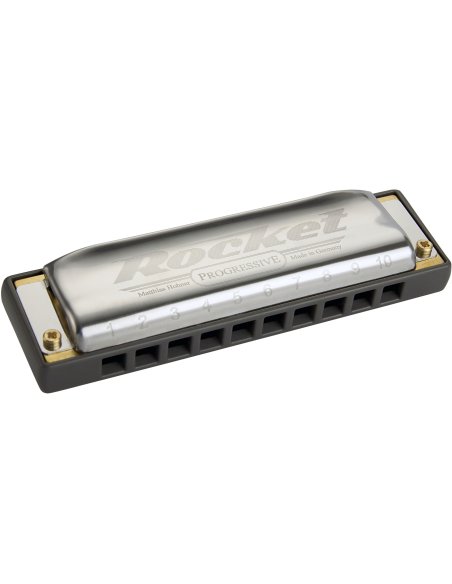HOHNER ROCKET PROPACK (C, G, A) HOHNER ROCKET PROPACK (C, G, A)