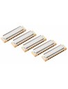 HOHNER MARINE BAND 1896 5-PACK (C-, D-, E-, G-, A-MAJOR)