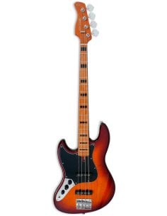 MARCUS MILLER V5 ALDER-5 LEFTHAND (2ND GEN) TS TOBACCO SUNBURST
