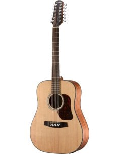 WALDEN WAD552E CHITARRA ACUSTICA 12 CORDE NATURA 500