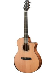 WALDEN WAG2070RCEH CHITARRA ACUSTICA SUPRANATURA