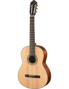 WALDEN WAN550E CHITARRA CLASSICA NATURA 500