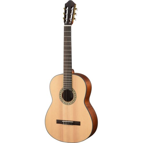 WALDEN WAN550E CHITARRA CLASSICA NATURA 500