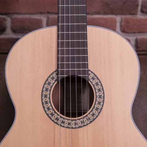 WALDEN WAN550EW CHITARRA CLASSICA NATURA 500