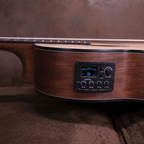 WALDEN WAN550EW CHITARRA CLASSICA NATURA 500