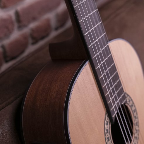 WALDEN WAN550EW CHITARRA CLASSICA NATURA 500