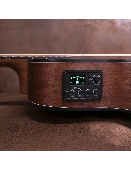 WALDEN WAO550E CHITARRA ACUSTICA ORCHESTRA NATURA 500 WALDEN WAO550E CHITARRA ACUSTICA ORCHESTRA NATURA 500