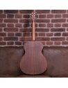WALDEN WAO550E CHITARRA ACUSTICA ORCHESTRA NATURA 500
