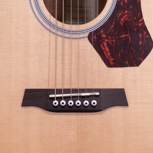 WALDEN WAO550E CHITARRA ACUSTICA ORCHESTRA NATURA 500
