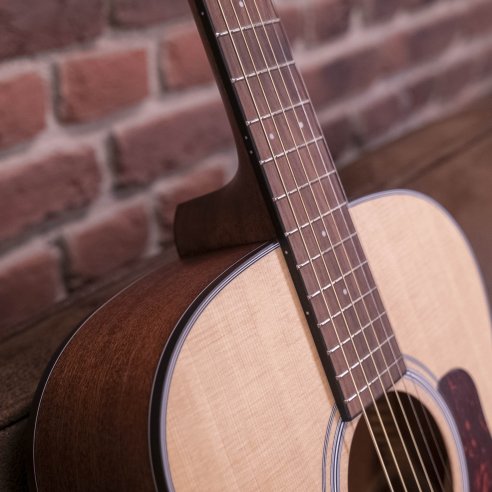 WALDEN WAO550E CHITARRA ACUSTICA ORCHESTRA NATURA 500
