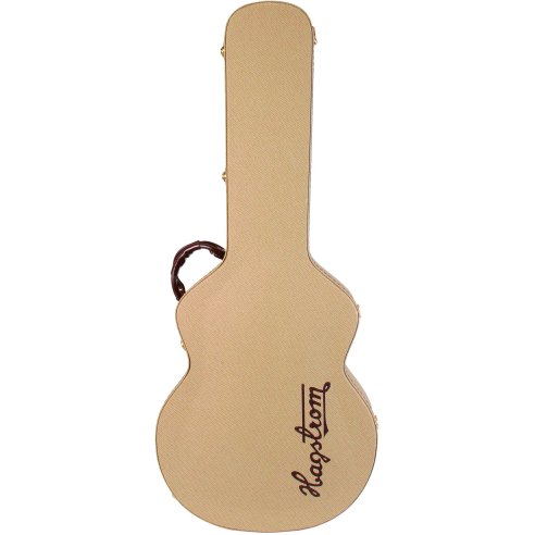 HAGSTROM C-56 ARCHTOP HARDCASE