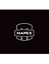 MAPEX IT 0318-620BB-MPN PELLE REMO LOGO MAPEX NERA