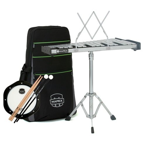 MAPEX IT MPK32P KIT PERCUSSIONI CON BORSA