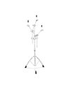 MAPEX IT B995A ASTA PIATTO TRIPLA