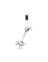 MAPEX IT B995A ASTA PIATTO TRIPLA