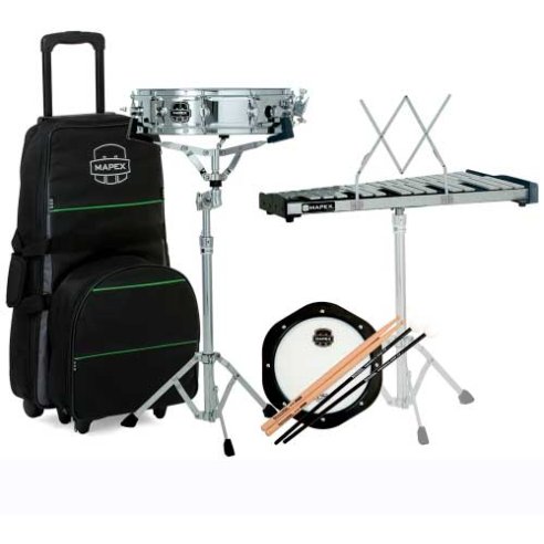MAPEX IT MCK1432DP KIT PERCUSSIONI CON BORSA
