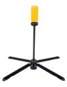 HERCULES IT HCDS-461B SUPPORTO PER FLAUTO TRAVLITE FOOTJOINT LOW-B