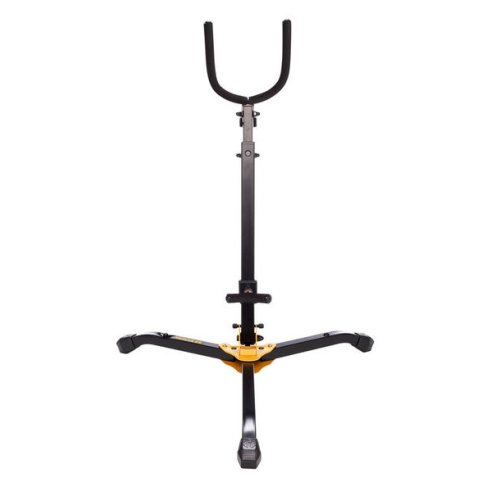 HERCULES IT HCDS-535B SUPPORTO PER SAX BARITONO PIEGHEVOLE