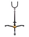 HERCULES IT HCDS-535B SUPPORTO PER SAX BARITONO PIEGHEVOLE