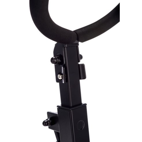 HERCULES IT HCDS-535B SUPPORTO PER SAX BARITONO PIEGHEVOLE