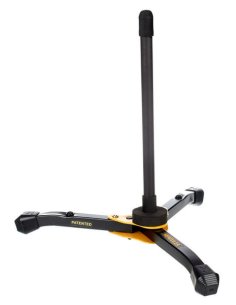 HERCULES IT HCDS-562BB SUPPORTO PER SAX ALTO/FLAUTO PIEGHEVOLE