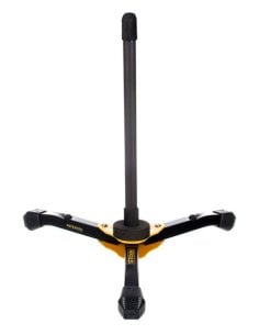 HERCULES IT HCDS-562BB SUPPORTO PER SAX ALTO/FLAUTO PIEGHEVOLE 2