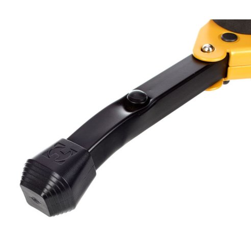 HERCULES IT HCDS-562BB SUPPORTO PER SAX ALTO/FLAUTO PIEGHEVOLE