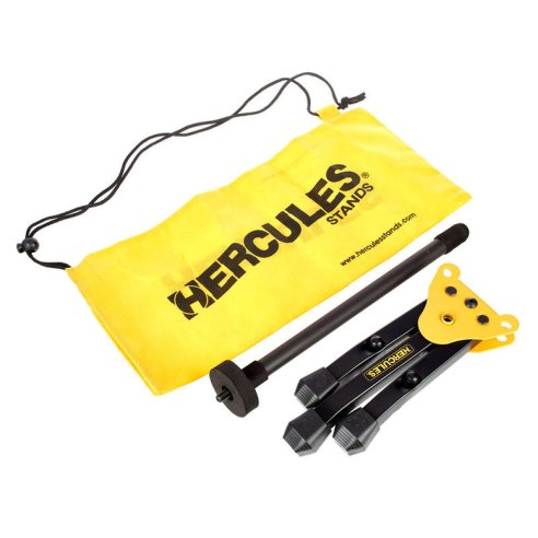 HERCULES IT HCDS-562BB SUPPORTO PER SAX ALTO/FLAUTO PIEGHEVOLE