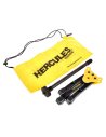 HERCULES IT HCDS-562BB SUPPORTO PER SAX ALTO/FLAUTO PIEGHEVOLE