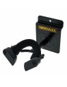 HERCULES IT HCDSP-57SB SUPPORTO PER VIOLINO/VIOLA DA SLATWALL