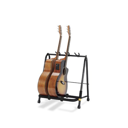 HERCULES IT HCGS-523B RACK PER CHITARRA/BASSO DA 3 STRUMENTI