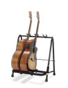 HERCULES IT HCGS-523B RACK PER CHITARRA/BASSO DA 3 STRUMENTI
