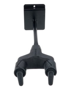 HERCULES IT HCGSP-41SB+ SUPPORTO DA SLATWALL 13MM PER CHITARRA/BASSO 2